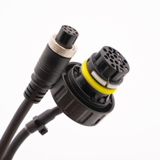 FLX2.21 - BMW ZF 6HP Continental TCU cable