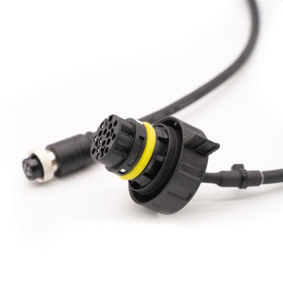 FLX2.21 - BMW ZF 6HP Continental TCU cable - Image 3