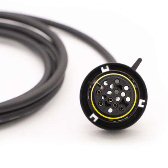 FLX2.21 - BMW ZF 6HP Continental TCU cable - Image 2