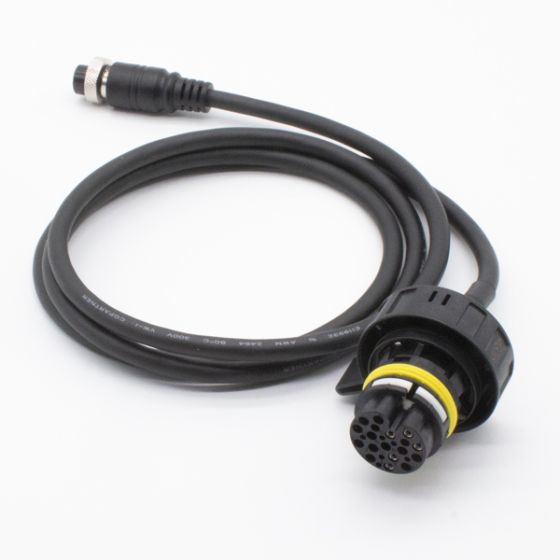 FLX2.22 - Connection Cable FLEXBox port F to ZF 8HP Type 1 - Image 4