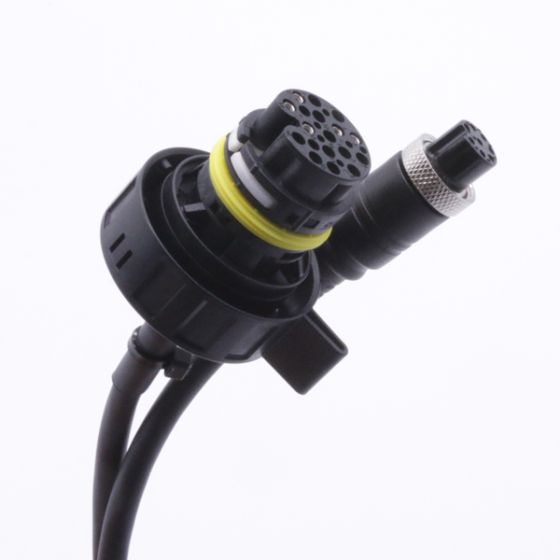 FLX2.22 - Connection Cable FLEXBox port F to ZF 8HP Type 1 - Image 2
