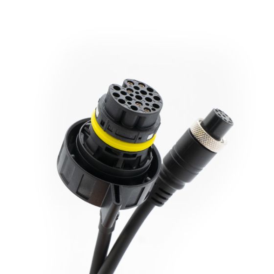 FLX2.29 - Connection Cable FLEXBox port F to ZF 8HP Type 2 - Image 4