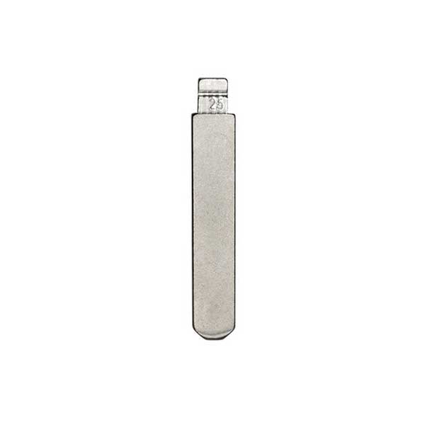 HO01 - Flip Key Blade - #25 - For Xhorse / Keydiy Universal Remote Flip Keys