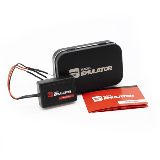 NTK01 - Magic Emulator Mercedes Benz Steering Lock Emulator - Image 2