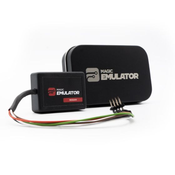 NTK05 - Nissan/Renault ESL ELV SCL Steering Lock Emulator