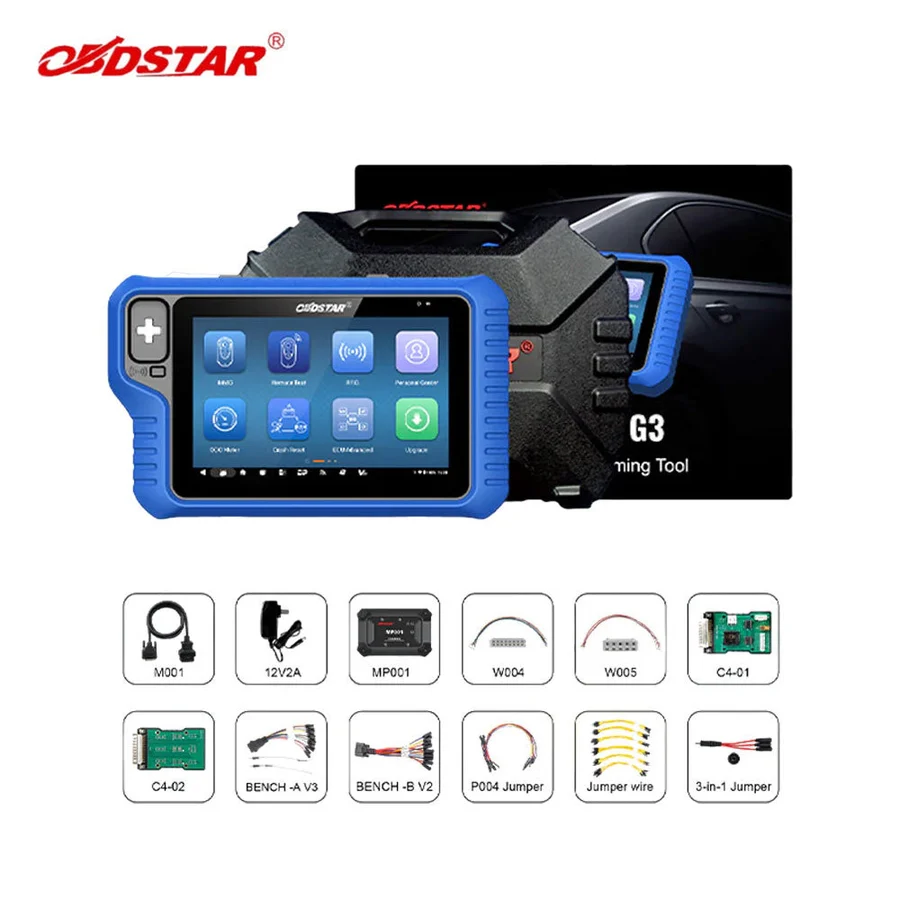 OBDSTAR KeyMaster G3 USA BASIC - Image 3