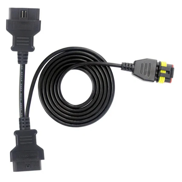 OBDSTAR - Toyota-30 Cable Support 4A and 8A-BA All Key Lost - Image 4