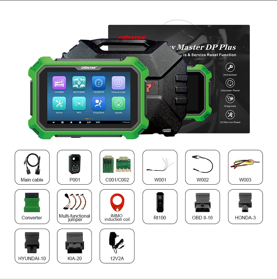 OBDStar - Keymaster DP Plus Programming Machine / Full Immobilizer Package A - - Image 5