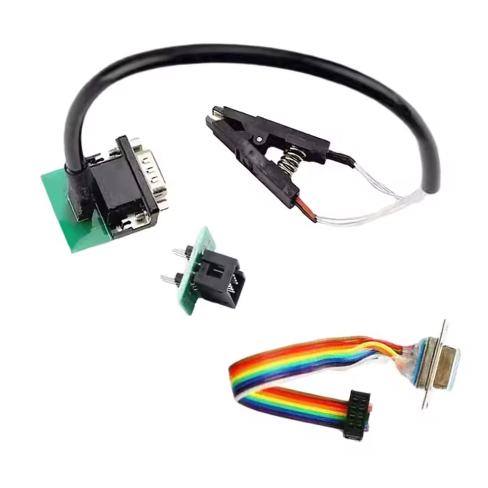 FEM BDC Adapter Universal SOP8 Clip for Xhorse Key Tool Plus VVDI PROG