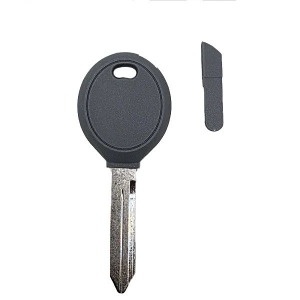 Y160 / Y164 Chrysler Transponder Key SHELL (No Chip) (AFTERMARKET)