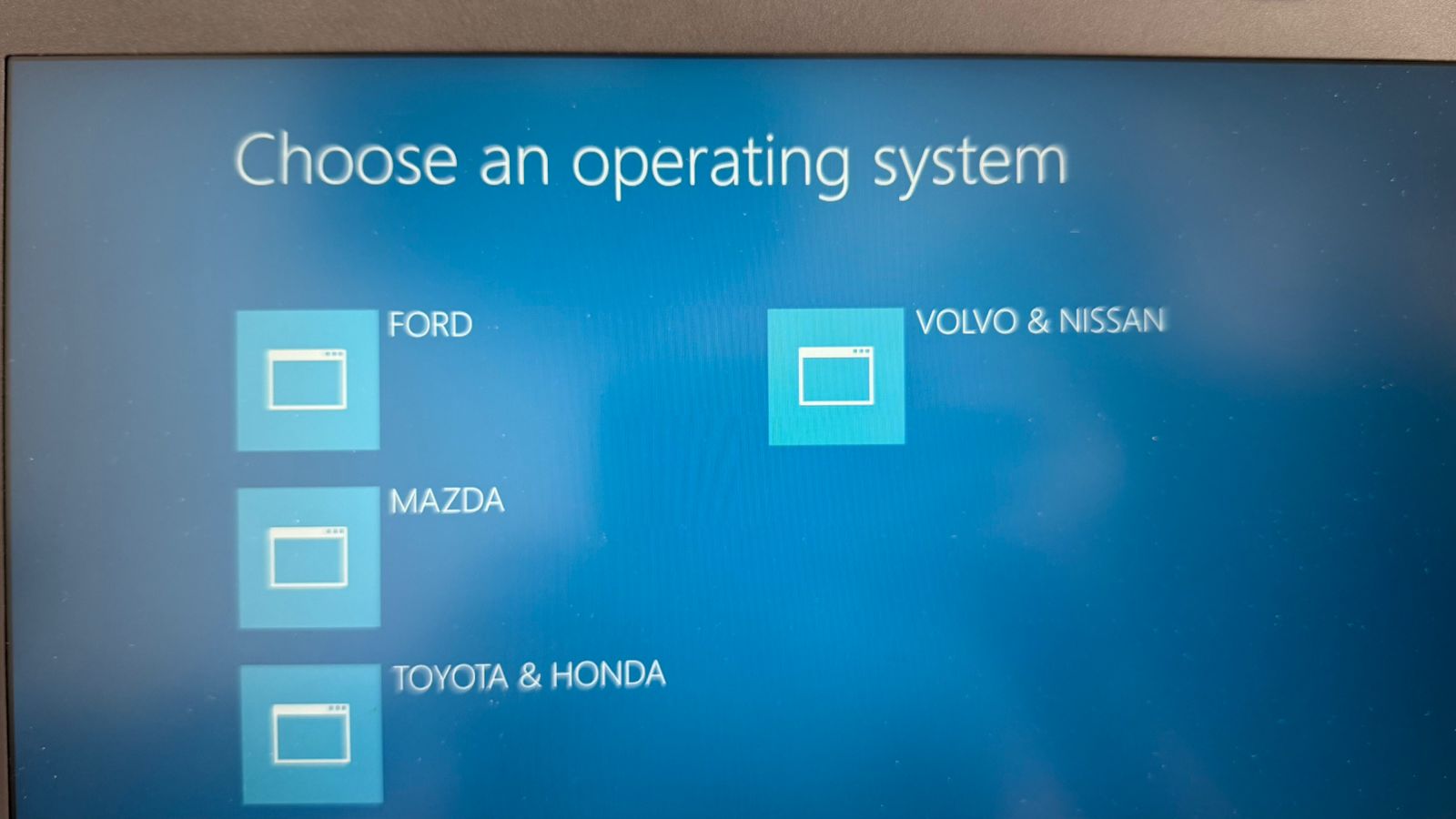 MOE Diatronik 1 VCI 1 PC 13 PARTITION with the laptop - Image 5