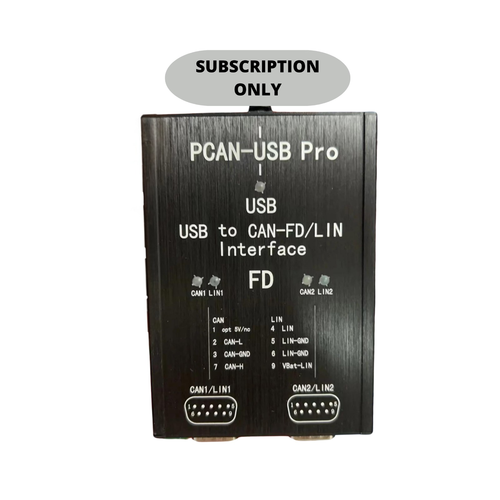 One Year Subscription for Diatronic Comet JLR Tool