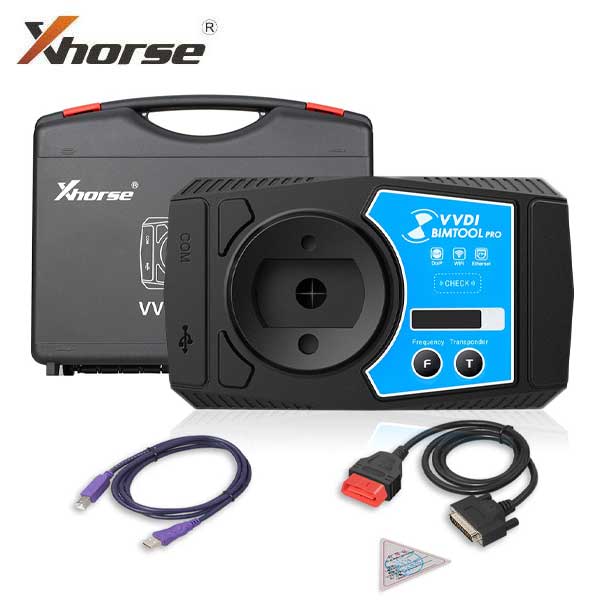 Xhorse VVDI BIMTool Pro Enhanced Edition Update Version of VVDI BMW - Image 4