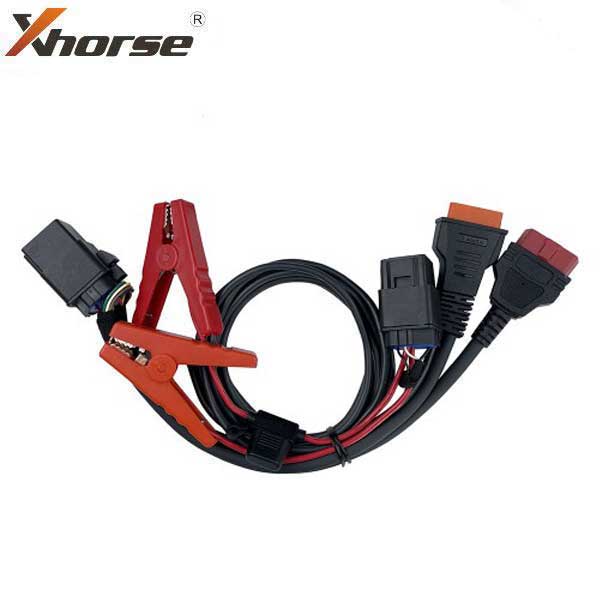 Xhorse - XDFAKLGL - 2016 - 2021 Ford - All Keys Lost with Active Alarm - for VVDI Key Tool Plus