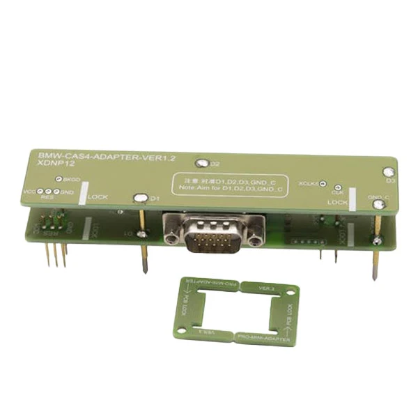 XDNP12GL - BWM CAS4/CAS4+ Solder Free Adapter for VVDI Key Tool Plus and Mini PROG (Xhorse) - Image 3