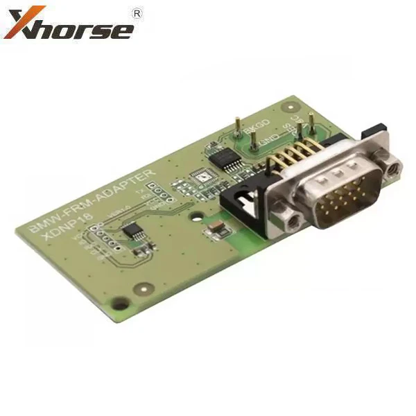 XDNP18GL - Solder-Free BMW E-CHASSIS FRM Adapter for VVDI Mini PROG, Key Tool Plus (Xhorse) - Image 5
