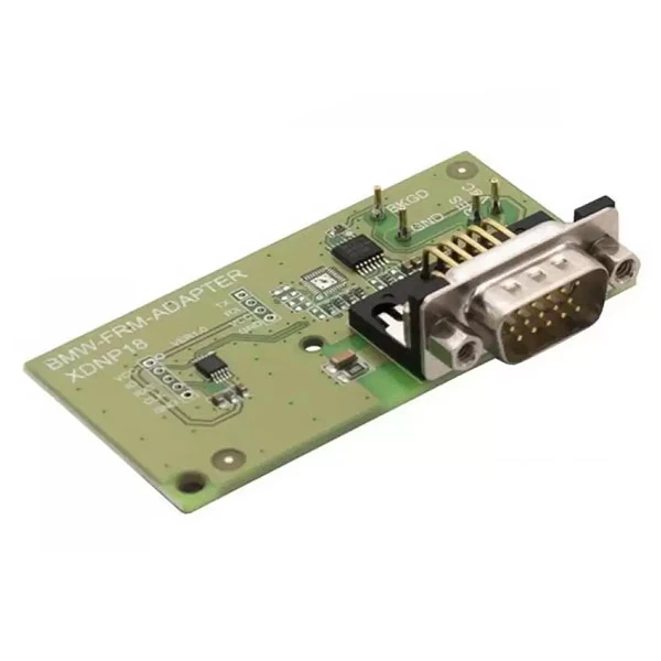 XDNP18GL - Solder-Free BMW E-CHASSIS FRM Adapter for VVDI Mini PROG, Key Tool Plus (Xhorse) - Image 2