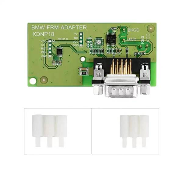 XDNP18GL - Solder-Free BMW E-CHASSIS FRM Adapter for VVDI Mini PROG, Key Tool Plus (Xhorse) - Image 3