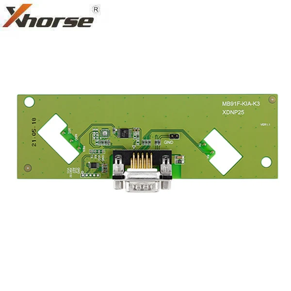 XDNP25GL - Solder-Free Kia K3 Adapter for Mini PROG, Key Tool Plus (Xhorse)