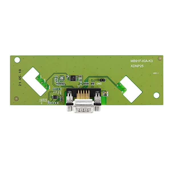 XDNP25GL - Solder-Free Kia K3 Adapter for Mini PROG, Key Tool Plus (Xhorse) - Image 3