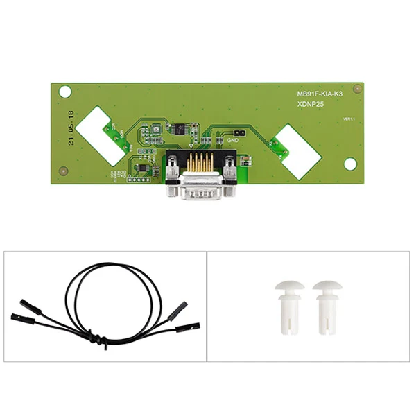 XDNP25GL - Solder-Free Kia K3 Adapter for Mini PROG, Key Tool Plus (Xhorse) - Image 4