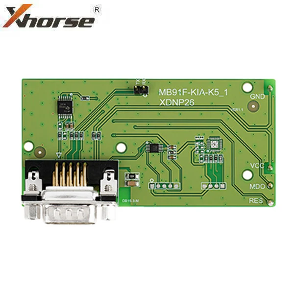 XDNP26GL - Solder-Free Kia K5 Adapter for Mini PROG, Key Tool Plus (Xhorse) XDNP26GL