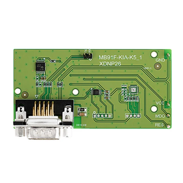 XDNP26GL - Solder-Free Kia K5 Adapter for Mini PROG, Key Tool Plus (Xhorse) XDNP26GL - Image 3