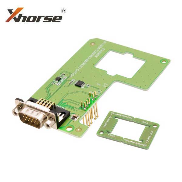 Xhorse XDNP53GL VOLVO CEM (MPC5646C) Solderless Adapter for Mini Prog and VVDI Key Tool Plus