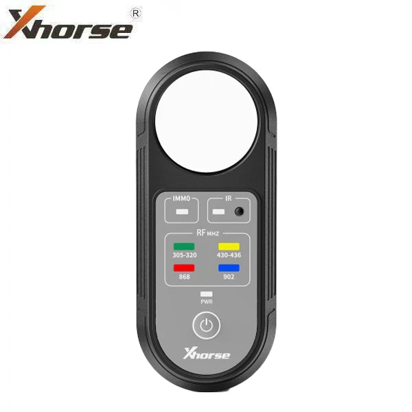 Xhorse - Remote Frequency Tester - 315 MHz - 433 MHz - 868 MHz - 902 MHz - Infrared Tester XDRT20