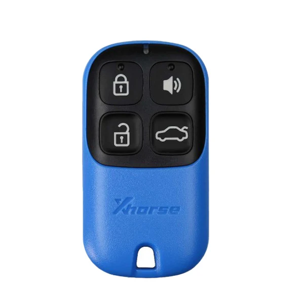 Xhorse - XKXH01EN / 4-Button Universal Remote for VVDI Key Tool (Wired) - Image 2