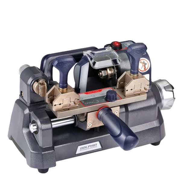 Xhorse - Dolphin XP-008 - Portable Special Bit, Double Bit Key Cutting Machine - Image 2