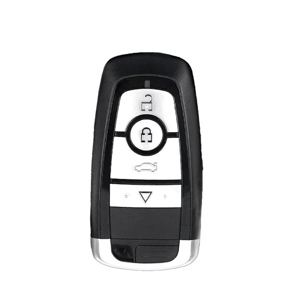 Xhorse - XSFO02EN - Super Remote / 4-Button Universal Smart Key / VVDI Super Chip for VVDI Tools (XM38 Ford Style) - Image 2