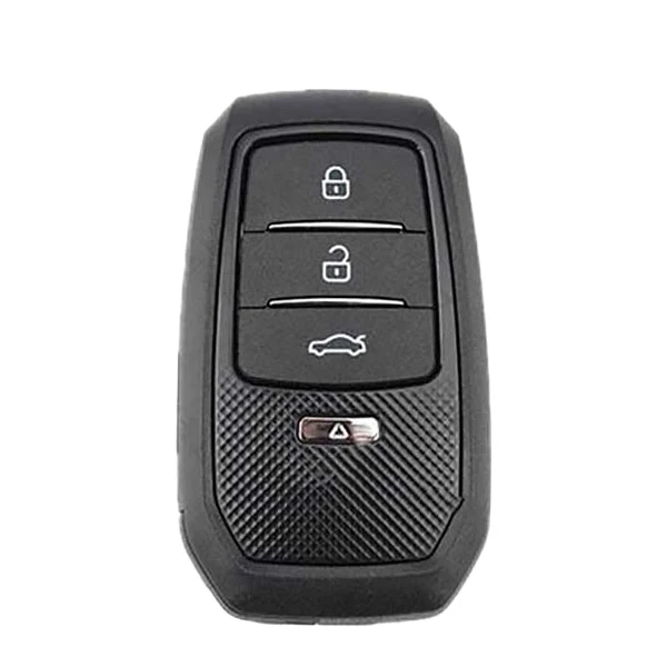 Xhorse - XSTO01EN - XM38 Toyota / Lexus Universal Smart Key for 4D - 8A - 4A Chips - Image 2