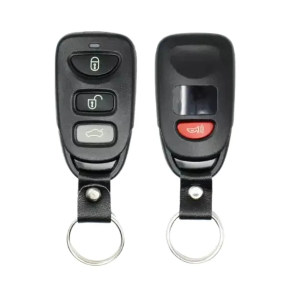 Xhorse - XKHY21EN - 2nd Generation Wired Remote Key / Hyundai 4-Buttons w/ MX5118 Chip (Replacement For XKHY01EN) - Image 2