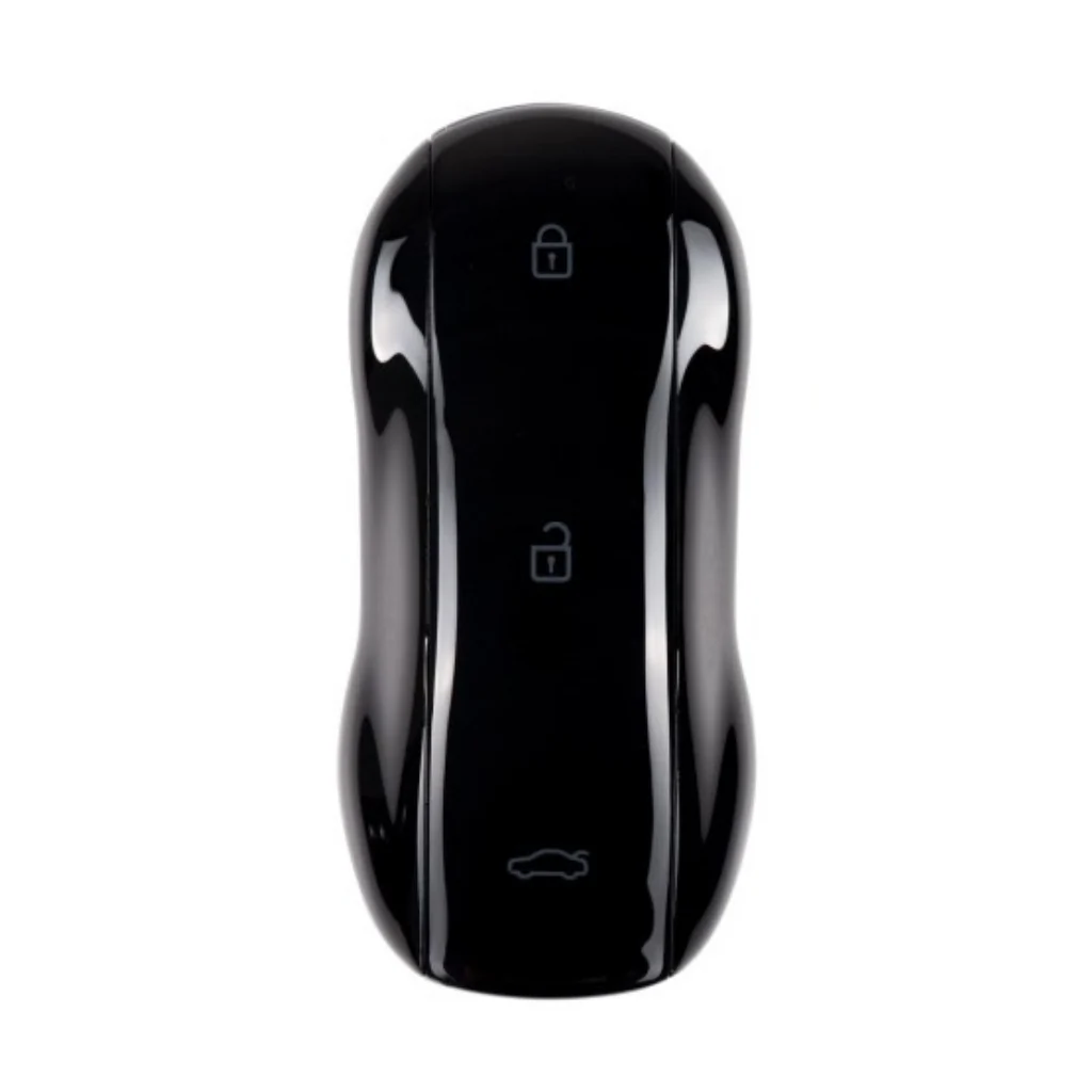 XHORSE XSSC01EN XM38 TOY.T Univesal Smart Key Supercar Style Glossy Black Color - Image 3
