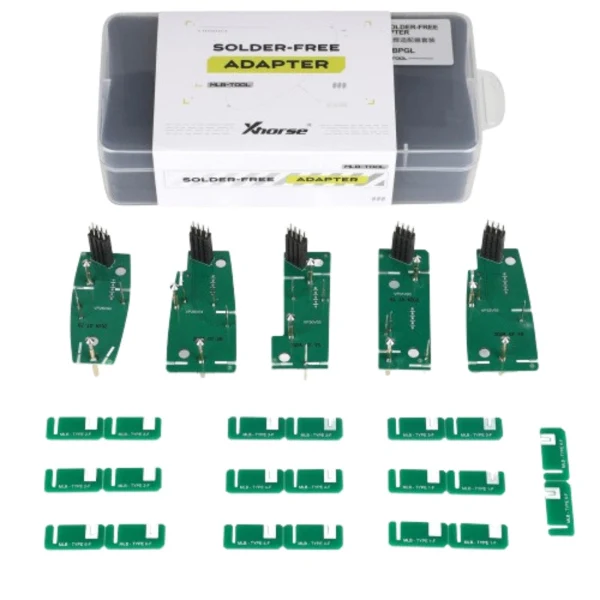 Xhorse - XDMLBPGL - VVDI MLB Tool Solder Free Adapter Kit - Image 6