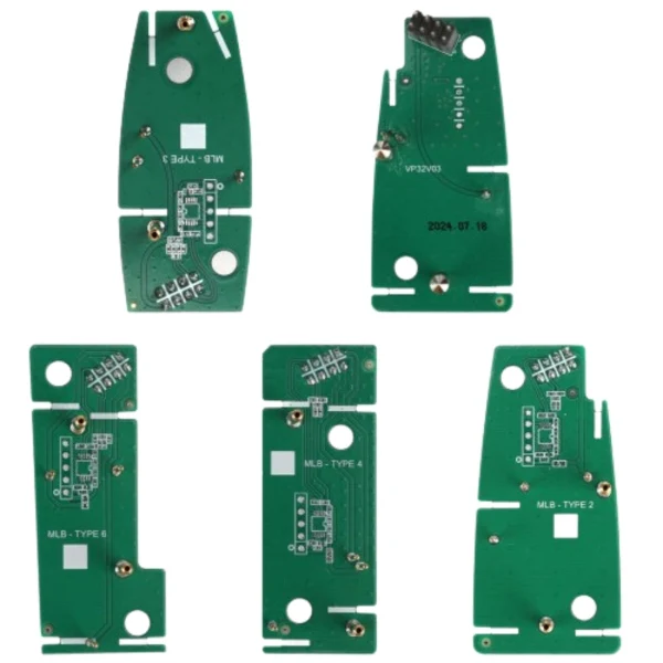 Xhorse - XDMLBPGL - VVDI MLB Tool Solder Free Adapter Kit - Image 4