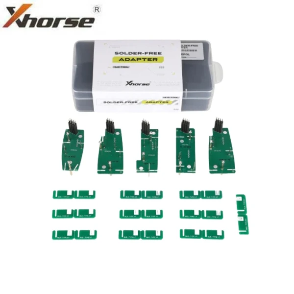 Xhorse - XDMLBPGL - VVDI MLB Tool Solder Free Adapter Kit
