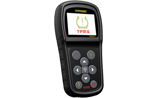 CGSULIT - TPMS90 Diagnostic Tool - Image 2