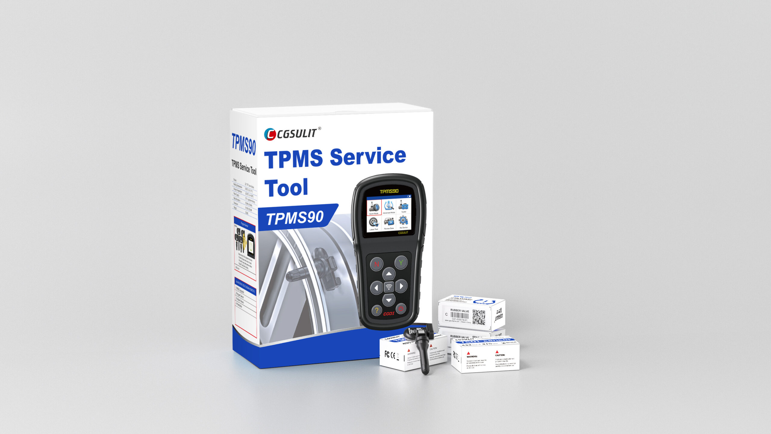 CGSULIT - TPMS90 Diagnostic Tool - Image 3