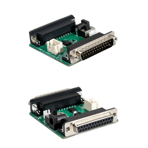 CGDI MB AC Adapter Work with Mercedes W164 W204 W221 W209 W246 W251 W166 for Data Acquisition - Image 3