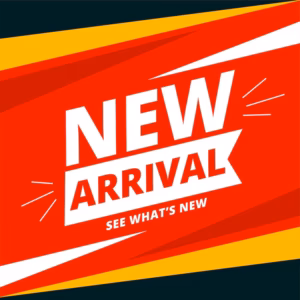 New Arrival