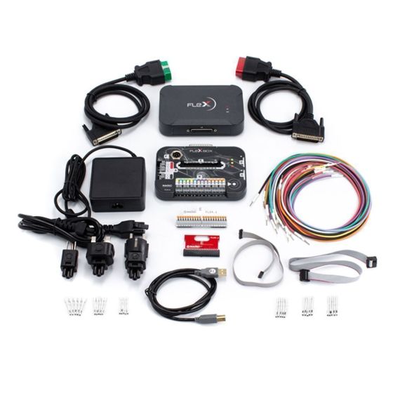 Flex Chiptuning tool: programmer for ECUs and TCUs - Image 12