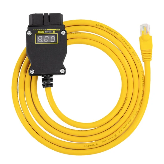 Diatronik BimmerX BMW Engineering Software with GODIAG GT109 DOIP ENET Programming Cable - Image 4