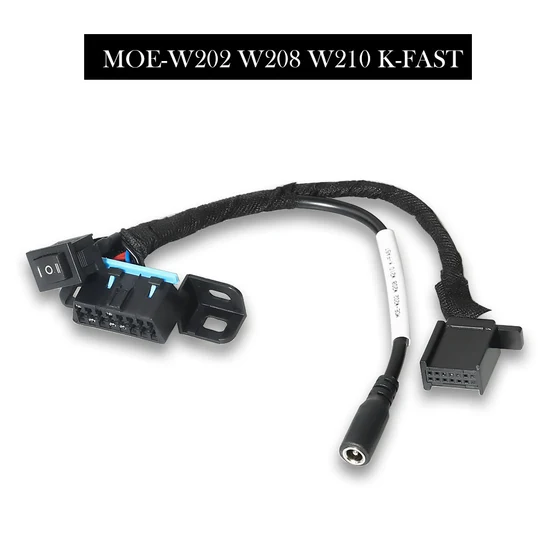 Mercedes EIS OBD Test Line 7 pcs - Image 4