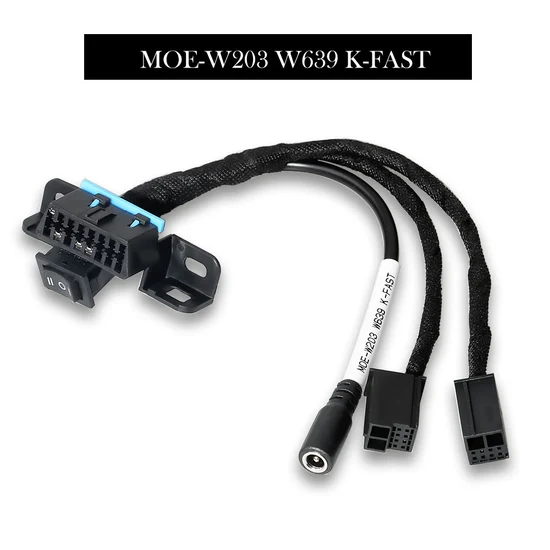 Mercedes EIS OBD Test Line 7 pcs - Image 5