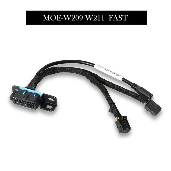 Mercedes EIS OBD Test Line 7 pcs - Image 6