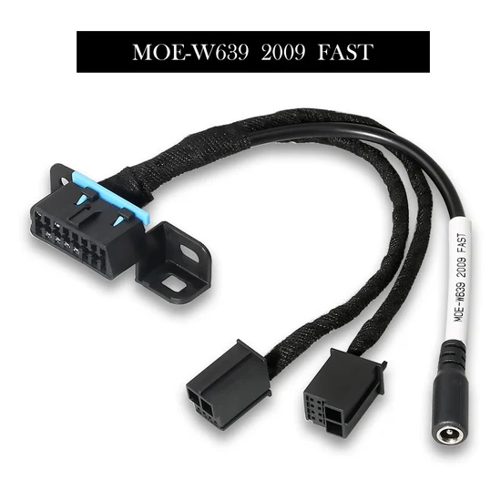 Mercedes EIS OBD Test Line 7 pcs - Image 8