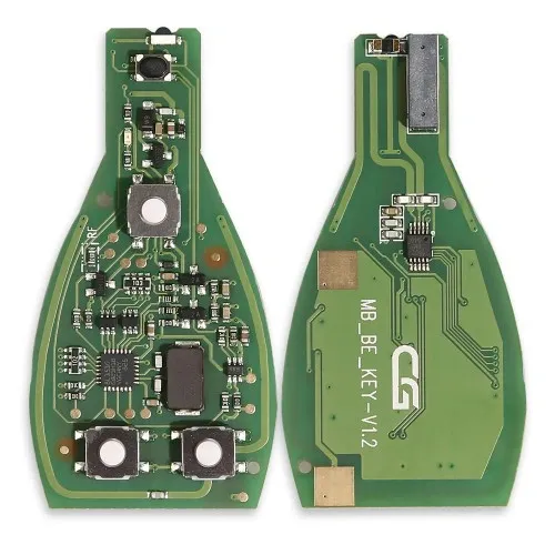 CGDI MB Be Key with Key Shell 3 - Image 4