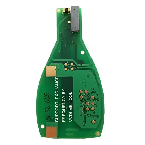 Xhorse MB FBS3 BGA KeylessGo Key 315/433MHZ for W204 W207 W212 W164 W166 W221 - Image 2